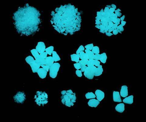 Strontium Aluminate/Glow in The Dark Powder/Glow Pigment - China Glow  Pigment, Glow Powder