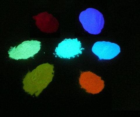 Strontium Aluminate/Glow in The Dark Powder/Glow Pigment - China Glow  Pigment, Glow Powder