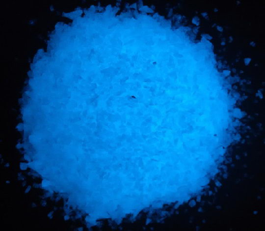 Glow Sands Aqua-Blue