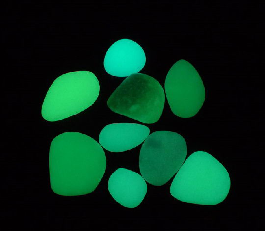 Glow Natural Pebble