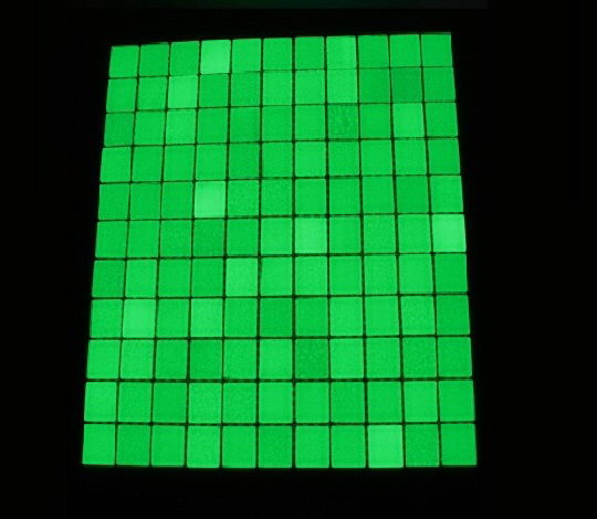 Glow Mosaics Tiles